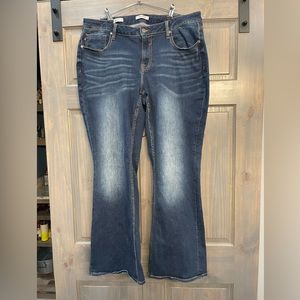 Vigoss Jagger Bootcut jeans